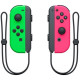 Nintendo Joy-Con Pink Green Pair