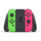 Nintendo Joy-Con Pink Green Pair