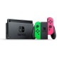 Nintendo Joy-Con Pink Green Pair