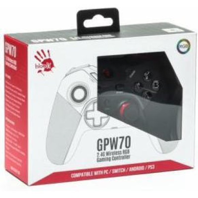 Bloody GPW70 Sports Black (4711421995801)