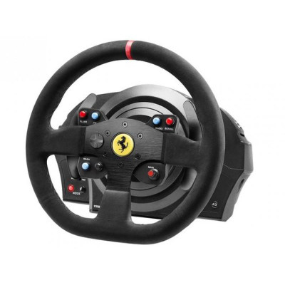Thrustmaster T300 Ferrari Integral RW Alcantara edition Black (4160652)
