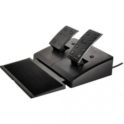 Speed-Link Trailblazer Racing Wheel for PS4/Xbox One/PS3/PC (SL-450500-BK)