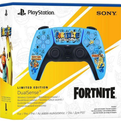 Sony PlayStation 5 Dualsense Fortnite Limited Edition (1000045436)