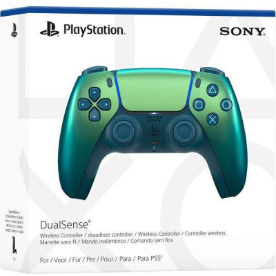 Sony DualSense Chroma Teal (1000044461, 1000044474)