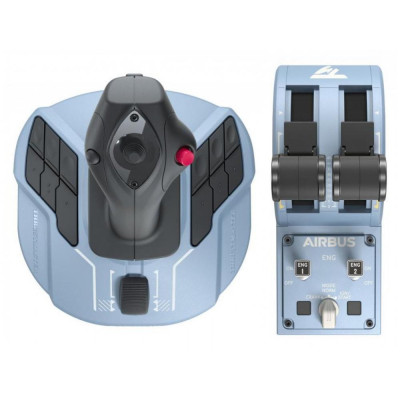 Thrustmaster TCA Officer Pack Airbus Edition PC (2960842)