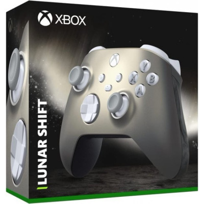 Microsoft Xbox Series X | S Wireless Controller Lunar Shift (QAU-00040)