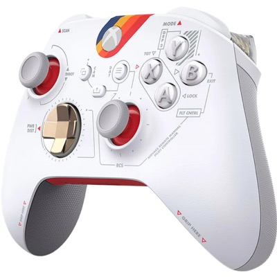 Microsoft Xbox Series X | S Wireless Controller Starfield (QAU-00108)