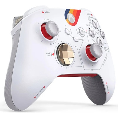 Microsoft Xbox Series X | S Wireless Controller Starfield (QAU-00108)