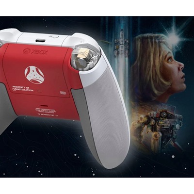 Microsoft Xbox Series X | S Wireless Controller Starfield (QAU-00108)