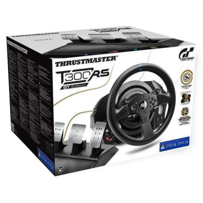 Thrustmaster T300 RS GT EditionOfficial Sony licensed (4160681)