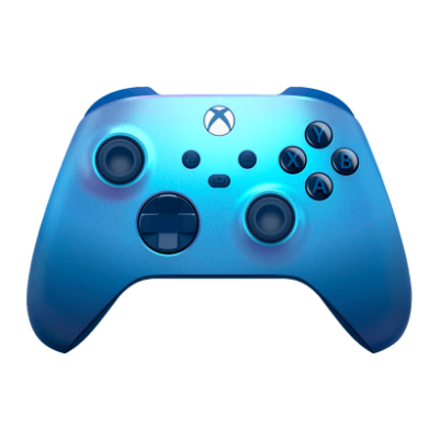 Microsoft Xbox Series X | S Wireless Controller Aqua Shift (QAU-00026)