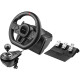 Tracer Steering Wheel SimRacer Manual Gearbox 6 in 1 (TRAJOY47345)