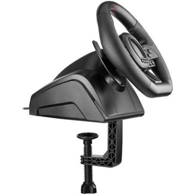 Tracer Steering Wheel SimRacer Manual Gearbox 6 in 1 (TRAJOY47345)