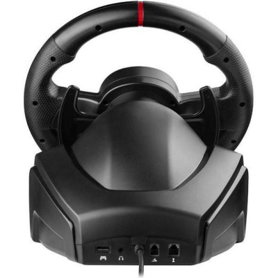 Tracer Steering Wheel SimRacer Manual Gearbox 6 in 1 (TRAJOY47345)
