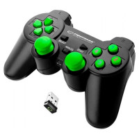 Esperanza Gladiator EGG108G Black/Green