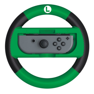 Hori Racing Wheel for Nintendo Switch (Luigi) (NSW-055U)