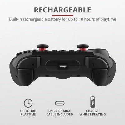 Trust GXT 1230 Muta Wireless Gamepad (23579)