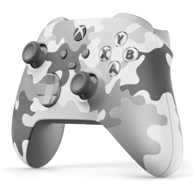 Microsoft Xbox Series X | S Wireless Controller Special Edition Arctic Camo (QAU-00133)