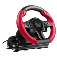 Speed-Link Trailblazer Racing Wheel for Xbox One/PS4/PS3/PC (SL-250500-BK)