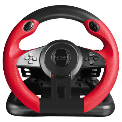 Speed-Link Trailblazer Racing Wheel for Xbox One/PS4/PS3/PC (SL-250500-BK)