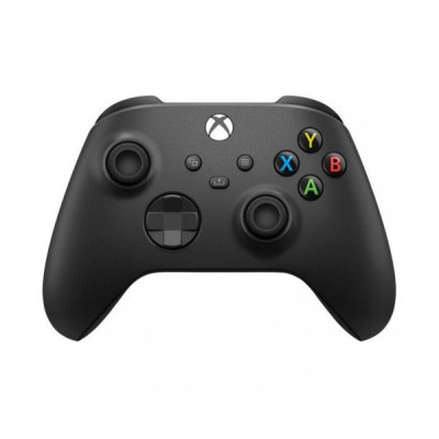 Microsoft Xbox Series X | S Wireless Controller Carbon Black + USB Cable (XOA-0010, 1V8-00002)