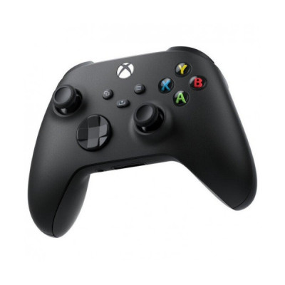 Microsoft Xbox Series X | S Wireless Controller Carbon Black + USB Cable (XOA-0010, 1V8-00002)