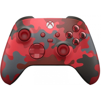 Microsoft Xbox Series X | S Wireless Controller Daystrike Camo (QUA-00017, QAU-00017, QAU-00016)
