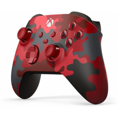 Microsoft Xbox Series X | S Wireless Controller Daystrike Camo (QUA-00017, QAU-00017, QAU-00016)