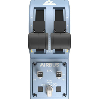 Thrustmaster TCA Quadrant Airbus Edition (2960840)