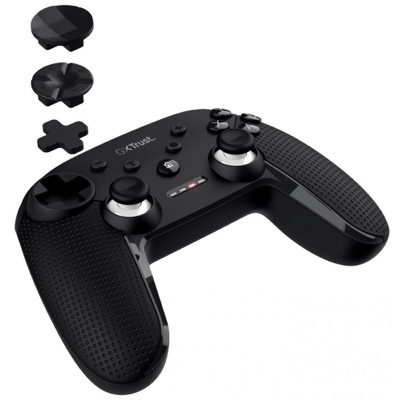 Trust GXT 542 Muta Wireless Black (24790)