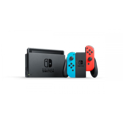 Nintendo Joy-Con Blue Red Left/Right