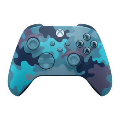 Microsoft Xbox Wireless Controller Mineral Camo Special Edition (QAU-00074)