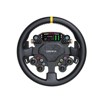 MOZA Racing CS Pro Steering 32см RGB (RS093_Moza)