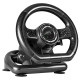 Speed-Link Black Bolt Racing Wheel PC (SL-650300-BK)