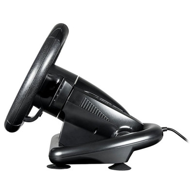 Speed-Link Black Bolt Racing Wheel PC (SL-650300-BK)