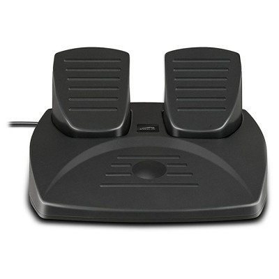 Speed-Link Black Bolt Racing Wheel PC (SL-650300-BK)