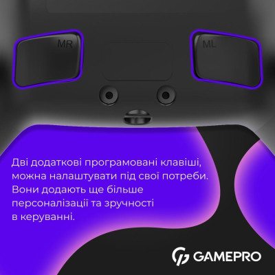 GamePro GPS20B Black