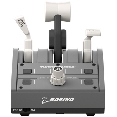 Thrustmaster TCA Quadrant Boeing Edition (4060219)