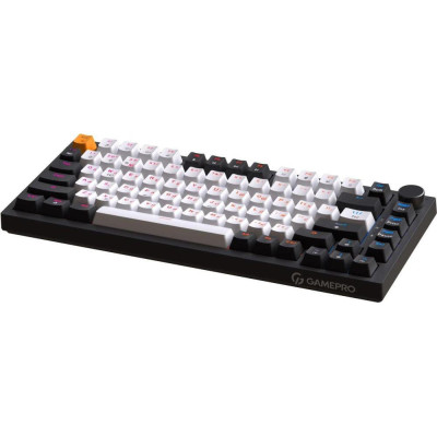 GamePro GPX13BDOC Black