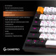 GamePro GPX13BDOC Black
