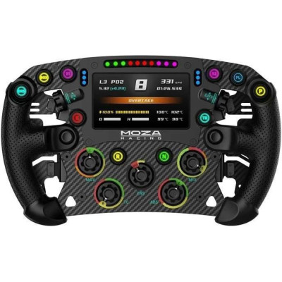 MOZA Racing FSR V2 Formula (RS068)