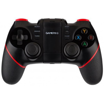 GamePro MG850 PC/PS3/iOS/Android Black (MG850)
