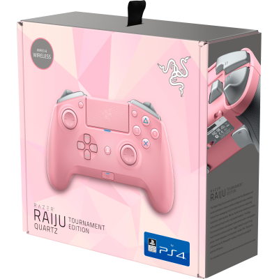 Razer Raiju Tournament Edition Quartz (RZ06-02610200-R3G1)