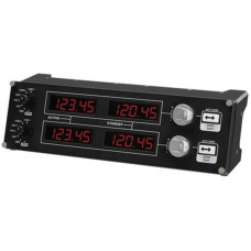 Logitech G Saitek Pro Flight Radio Panel (945-000011)