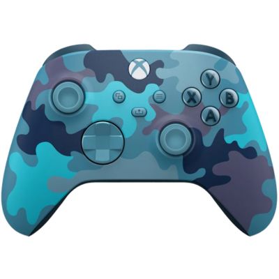 Microsoft Xbox Series X | S Wireless Controller Special Edition Mineral Camo (QAU-00073/QAU-00074)