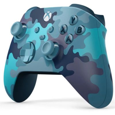 Microsoft Xbox Series X | S Wireless Controller Special Edition Mineral Camo (QAU-00073/QAU-00074)