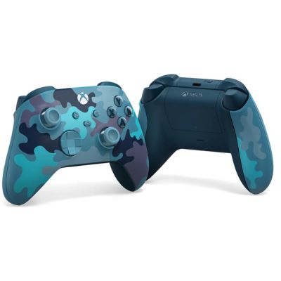 Microsoft Xbox Series X | S Wireless Controller Special Edition Mineral Camo (QAU-00073/QAU-00074)