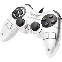 Esperanza Fighter PC White (EGG105W)