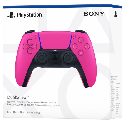 Sony DualSense Nova Pink (9728795)