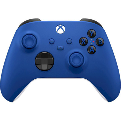 Microsoft Xbox Series X | S Wireless Controller Midnight Blue (QAU-00009)